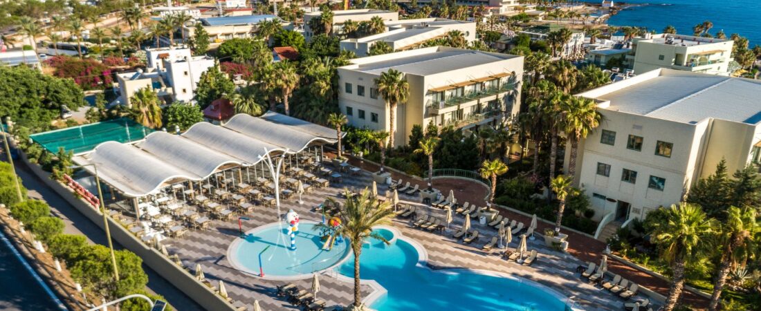 “Star Beach Village” Hotel (****) added to the official hotels of the event