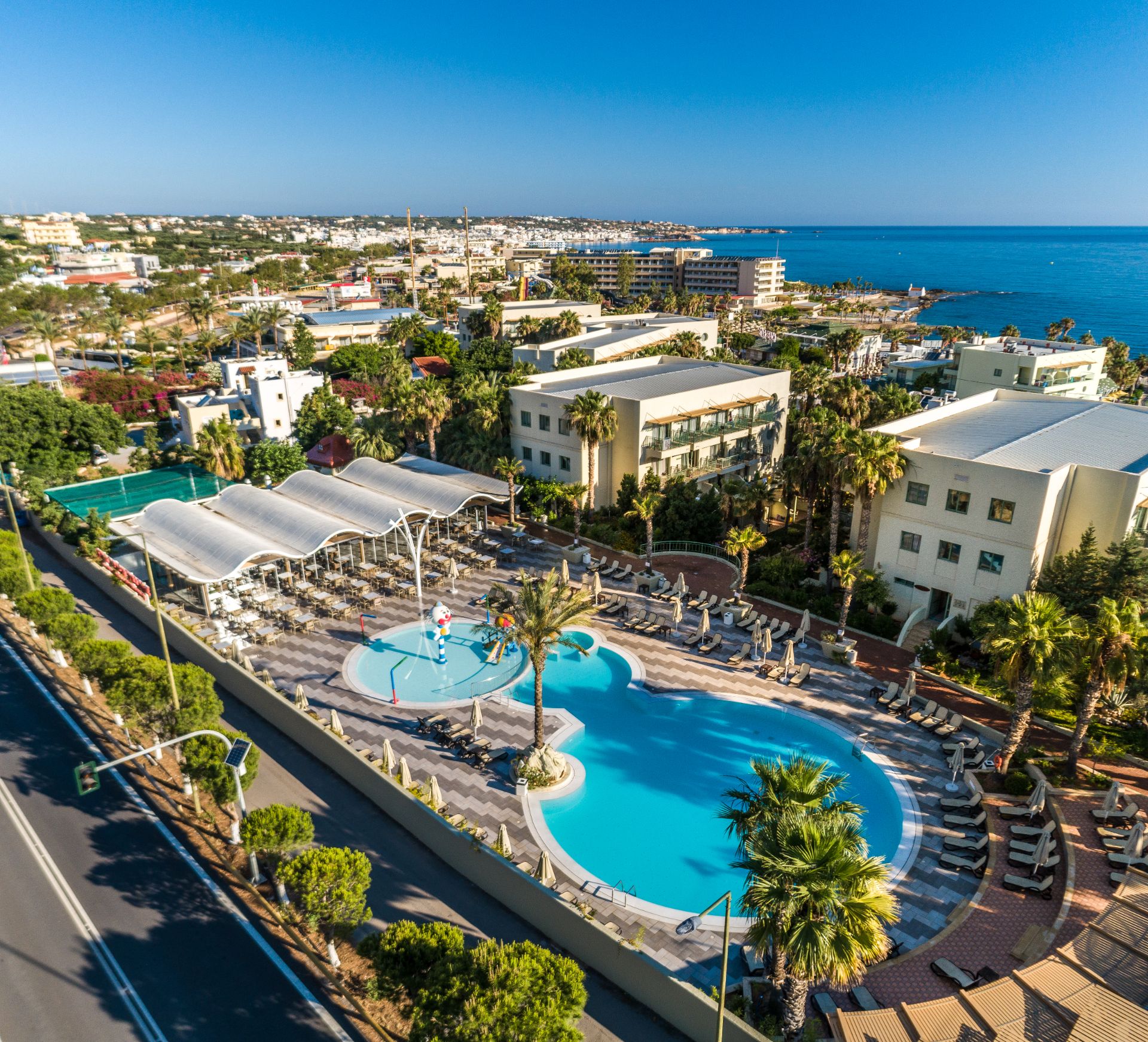 “Star Beach Village” Hotel (****) added to the official hotels of the event